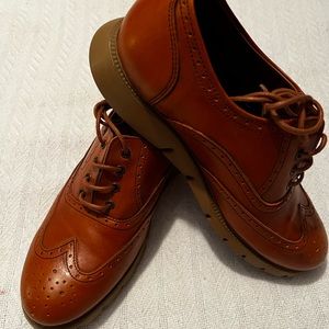 Vince Camuto Boys Shoes - Warble Oxford Lace-up